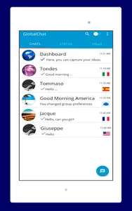 GlobalChat screenshot 9