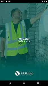 Valet Living MyValet screenshot 0