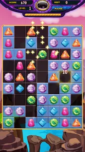 Jewels Deluxe 2 - 300 Levels screenshot 3