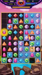 Jewels Deluxe 2 - 300 Levels screenshot 4