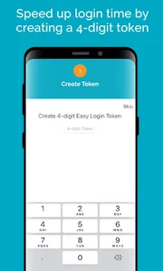 Valiant Mobile screenshot 1