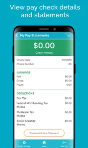 Valiant Mobile screenshot 3