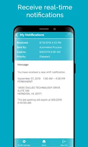 Valiant Mobile screenshot 4