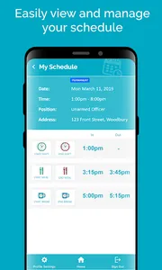 Valiant Mobile screenshot 5