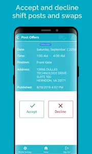 Valiant Mobile screenshot 6