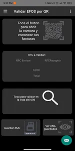 ContaGo Validador screenshot 2