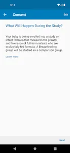 BubsCare screenshot 6