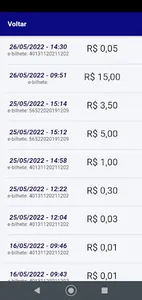 Valipag Recarga | Ganhe tempo screenshot 1
