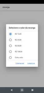 Valipag Recarga | Ganhe tempo screenshot 3