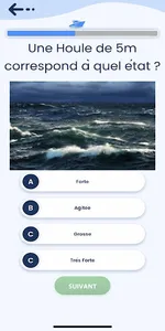 Permis bateau screenshot 1