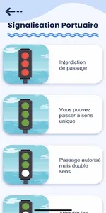 Permis bateau screenshot 4