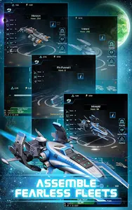 Space Warship: Alien Strike screenshot 8