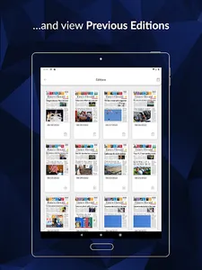 Vallejo Times Herald e-Edition screenshot 14