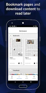 Vallejo Times Herald e-Edition screenshot 2