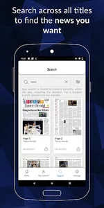 Vallejo Times Herald e-Edition screenshot 3