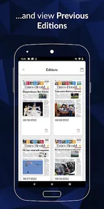 Vallejo Times Herald e-Edition screenshot 4