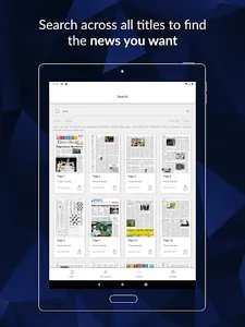 Vallejo Times Herald e-Edition screenshot 8