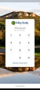 Valley Bank screenshot 0