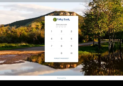 Valley Bank screenshot 7