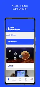 Vall d'Hebron screenshot 1