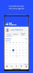 Vall d'Hebron screenshot 2
