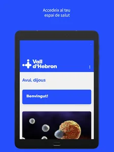 Vall d'Hebron screenshot 6