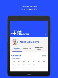 Vall d'Hebron screenshot 7
