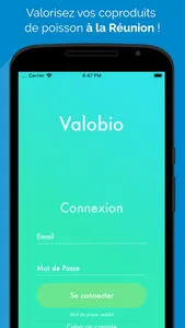 Valobio screenshot 0