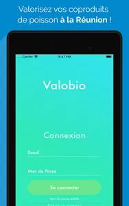 Valobio screenshot 2