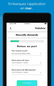 Valobio screenshot 3