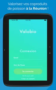 Valobio screenshot 4