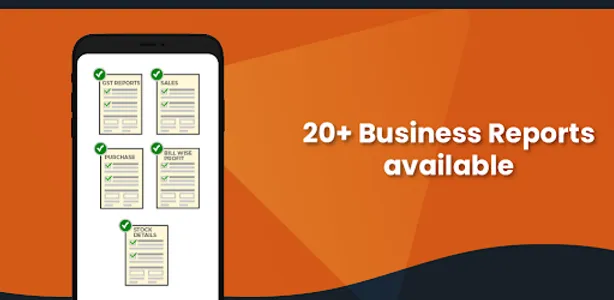 myBillBook Invoice Billing App screenshot 11