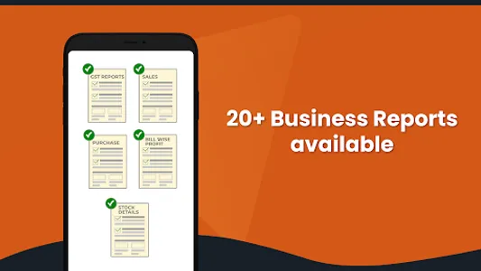 myBillBook Invoice Billing App screenshot 19
