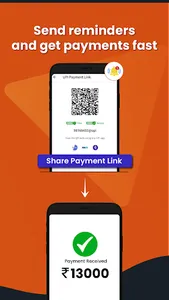 myBillBook Invoice Billing App screenshot 4