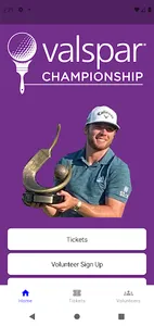 Valspar Championship screenshot 0