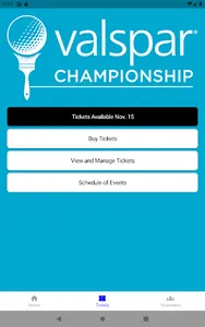 Valspar Championship screenshot 4