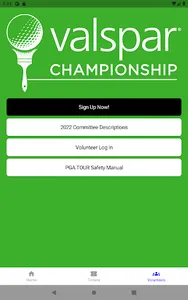 Valspar Championship screenshot 5