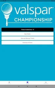 Valspar Championship screenshot 7