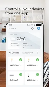 Valta Home screenshot 1