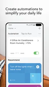 Valta Home screenshot 2