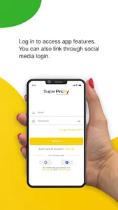 Superproxy PH screenshot 0