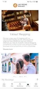 Las Rozas Village screenshot 3