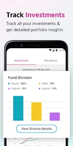 Mutual Fund App, Invest in SIP screenshot 2