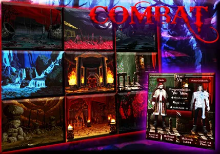 Vampire Dynasty screenshot 4