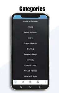 Vamplay: Watch, Upload and Sha screenshot 4