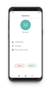 IDmelon Authenticator screenshot 2