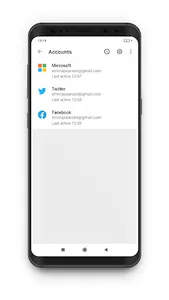 IDmelon Authenticator screenshot 3