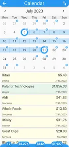 Salva screenshot 3