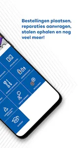 LKQ Vanesch App screenshot 1