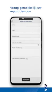 LKQ Vanesch App screenshot 2